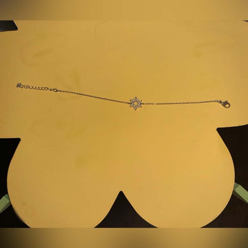 Pandora Star of David Bracelet